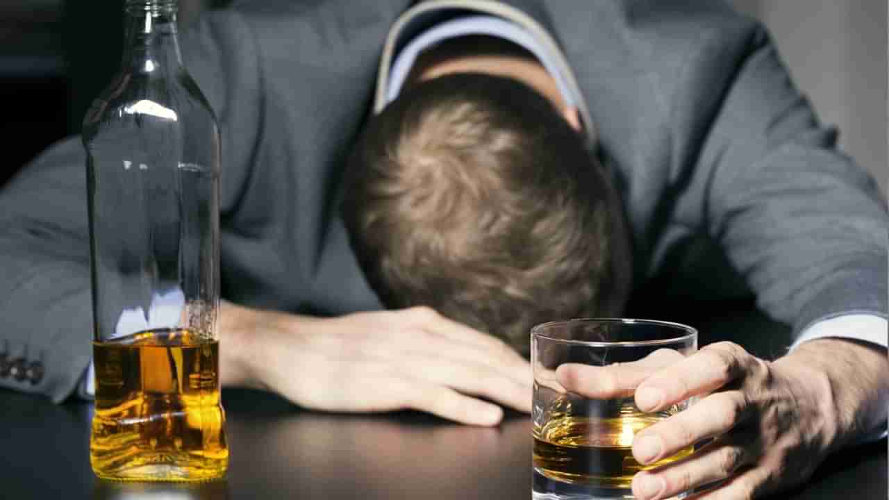 Alcohol Side Effects:: మందు బాబులు జర్ర భద్రం.. రోజూ తాగడంవల్ల శరీరానికి ఈ ప్రమాదం కూడా ఉంటుందట..