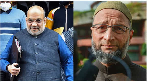 Attack on Asaduddin Owaisi: ఎంపీ అసదుద్దీన్ ఒవైసీ కారుపై కాల్పుల ఘటన.. ఇవాళ ఉభయసభల్లో హోంమంత్రి అమిత్ షా ప్రకటన