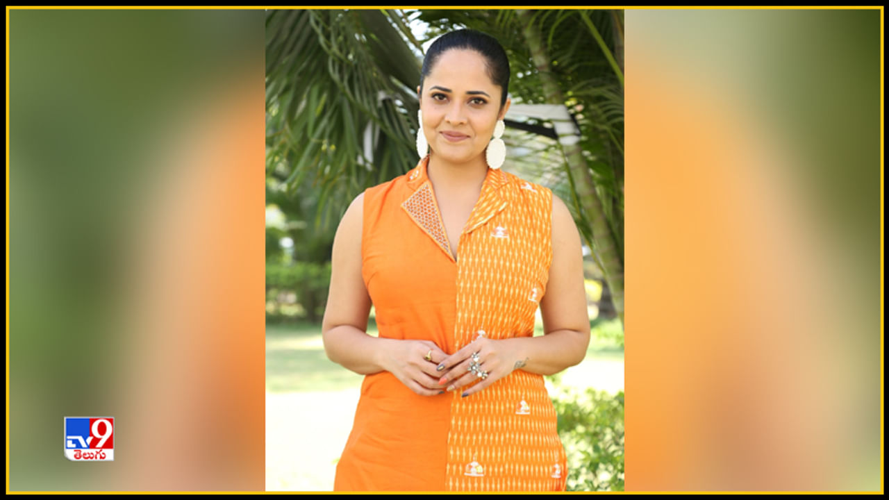 Anasuya Bharadwaj New Photos. Credit by: Anasuya Bharadwaj/Instagram