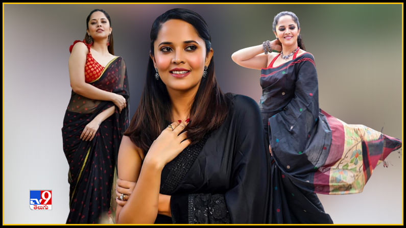 Anasuya Bharadwaj New Photos. Credit by:Anasuya Bharadwaj/Instagram