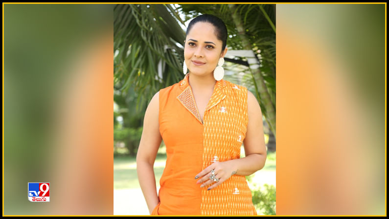 Anasuya Bharadwaj New Photos. Credit by: Anasuya Bharadwaj/Instagram