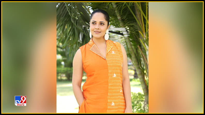Anasuya Bharadwaj New Photos. Credit by: Anasuya Bharadwaj/Instagram