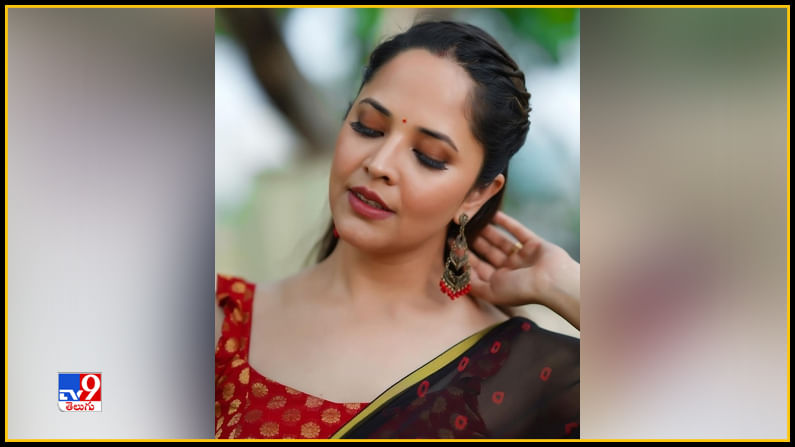 Anasuya Bharadwaj New Photos. Credit by:Anasuya Bharadwaj/Instagram