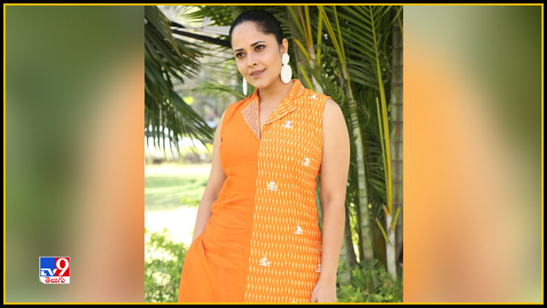 Anasuya Bharadwaj New Photos. Credit by: Anasuya Bharadwaj/Instagram