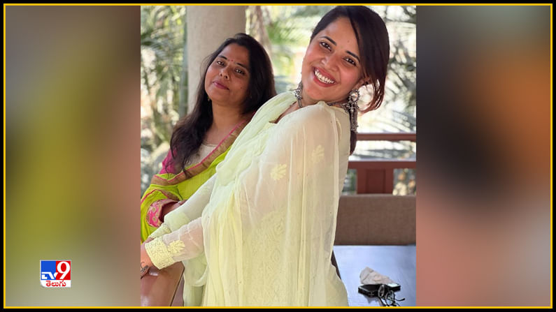 Anasuya Bharadwaj New Photos. Credit by:Anasuya Bharadwaj/Instagram