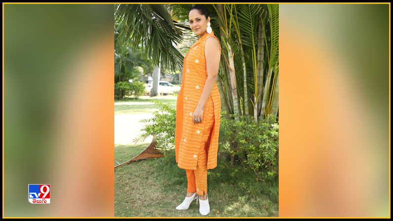 Anasuya Bharadwaj New Photos. Credit by: Anasuya Bharadwaj/Instagram