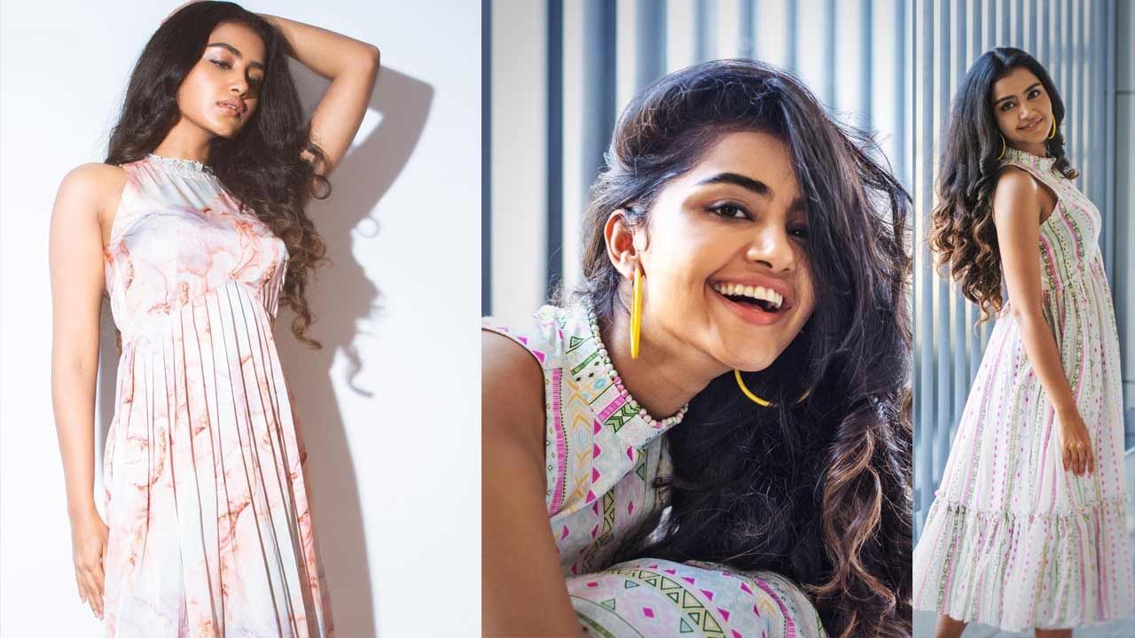 Anupama parameswaran: జీవితంలో నేను కోరుకునేది అదే.. ఆసక్తికర విషయాలు వెల్లడించిన అనుపమ పరమేశ్వరన్‌.