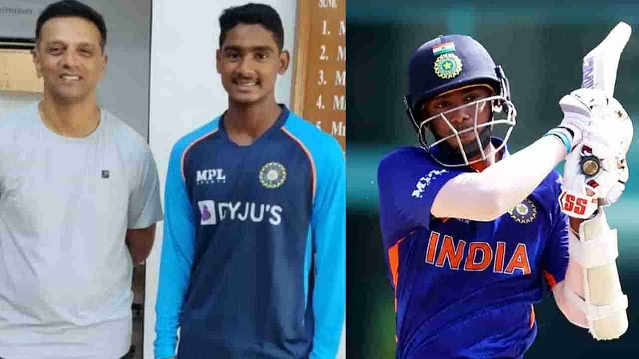 Andhra Cricketer: గుంటూరు జిల్లా నుంచి మిర్చిలాంటి ప్లేయర్.. అండర్‌-19 వరల్డ్‌ కప్‌‌ విజయంలో కీ రోల్..