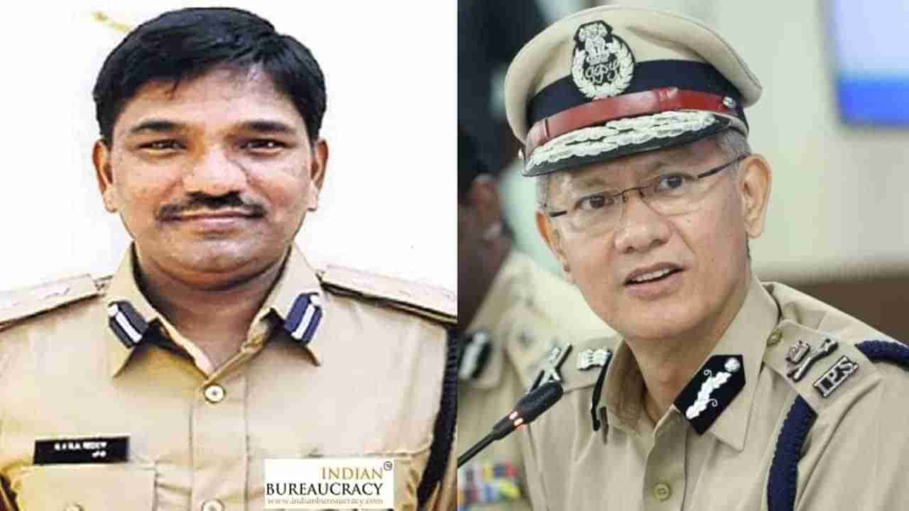 AP DGP: గౌతమ్ సవాంగ్‌పై బదిలీ వేటు.. కొత్త డీజీపీగా రాజేంద్రనాథ్ రెడ్డి.. 