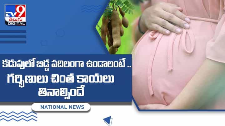 కడుపులో బిడ్డ పదిలంగా ఉండాలంటే .. గర్భిణులు చింత కాయలు తినాల్సిందే.. వీడియో కడుపులో బిడ్డ పదిలంగా ఉండాలంటే .. గర్భిణులు చింత కాయలు తినాల్సిందే.. వీడియో