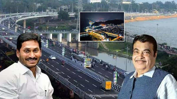 Vijayawada: విజయవాడలో పర్యటించనున్న నితిన్ గడ్కరీ.. మరికాసేపట్లో బెంజిసర్కిల్ ఫ్లైఓవర్ ప్రారంభోత్సవం..