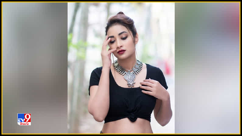 Bhanu Shree New Photos. Credit by:Bhanu Shree/Instagram