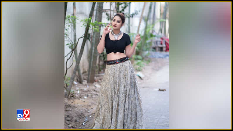 Bhanu Shree New Photos. Credit by:Bhanu Shree/Instagram
