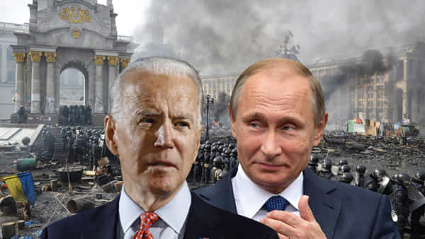 UKRAINE CONFLICT: ఉక్రెయిన్, రష్యాల మధ్య అదే ఉద్రిక్తత.. అమెరికా అధ్యక్షునితో భేటీ ఇప్పుడే కాదంటోన్న రష్యా
