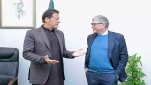 Bill Gates in Pak: బిల్ గేట్స్‌కు పాకిస్థాన్ పౌర గౌరవం.. 'హిలాల్ ఎ పాకిస్థాన్' అవార్డుతో సత్కారం