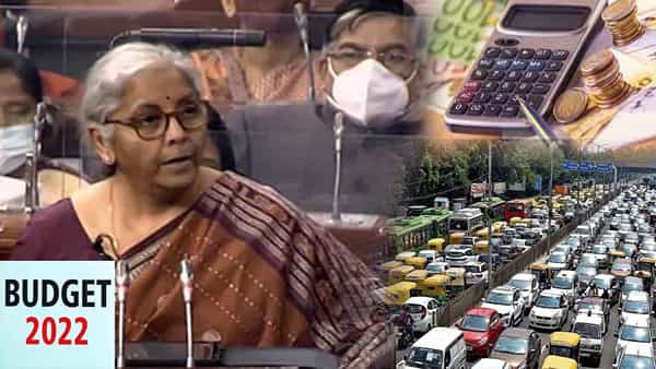 Budget 2022: పెట్రోల్, డీజిల్ వాహనాల స్థానంలో ఎలక్ట్రిక్ వాహనాలు.. బడ్జెట్లో ముఖ్యాంశాలు ఇవే..