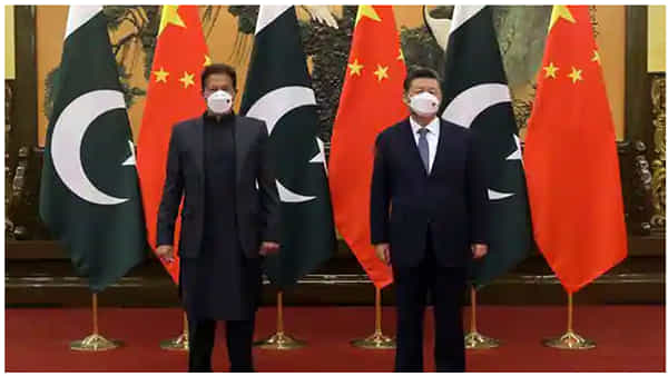 China - Pak Relations: చైనాపై ఆధారపడ్డ పాకిస్తాన్ విదేశాంగ విధానం.. అంగీకరించిన ఇమ్రాన్ ఖాన్