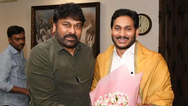 Chiranjeevi: నెలాఖరులో గుడ్ న్యూస్ వింటాం.. జగన్ సానుకూలంగా స్పందించారన్న చిరంజీవి..