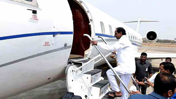 Cm Kcr Delhi Tour: ఇవాళ ఢిల్లీకి వెళ్లనున్న సీఎం కేసీఆర్.. ఆయనను కలిసేందుకే వెళ్తున్నారా?..