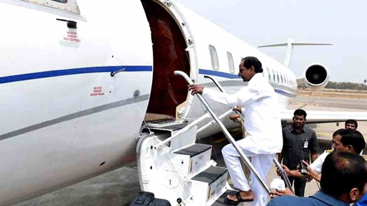 Cm Kcr Delhi Tour: ఇవాళ ఢిల్లీకి వెళ్లనున్న సీఎం కేసీఆర్‌.. ఆయనను కలిసేందుకే వెళ్తున్నారా?..