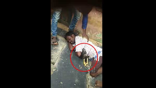 Viral Video: అయ్యో నా కోడి అప్పుడే విడిచెల్లావా!.. ఎక్కిఎక్కి ఏడ్చిన వ్యక్తి..!