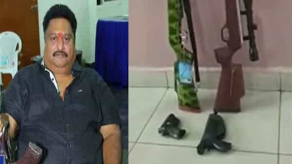 Hyderabad: తుపాకులతో మాజీ పోలీసు అధికారి భూ దందా.. రూ.లక్షల్లో వసూళ్లు.. చివరకు