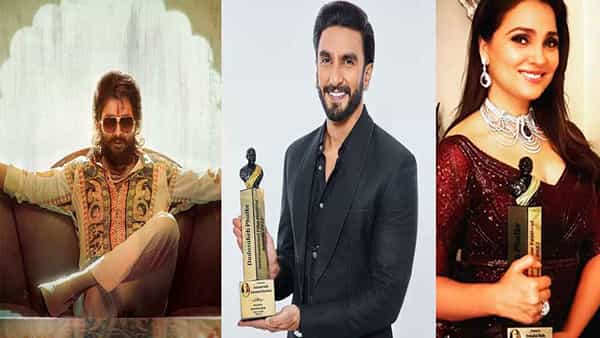 Dadasaheb Phalke Awards: వైభవంగా దాదాసాహెబ్ అవార్డు ఫంక్షన్.. సత్తా చాటిన పుష్ప.. విజేతల పూర్తి లిస్ట్