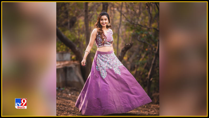 Deepika Pilli New Photos. Credit by:Deepika Pilli/Instagram