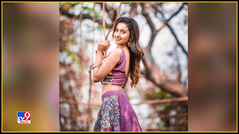 Deepika Pilli New Photos. Credit by:Deepika Pilli/Instagram