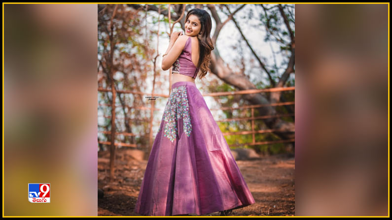 Deepika Pilli New Photos. Credit by:Deepika Pilli/Instagram