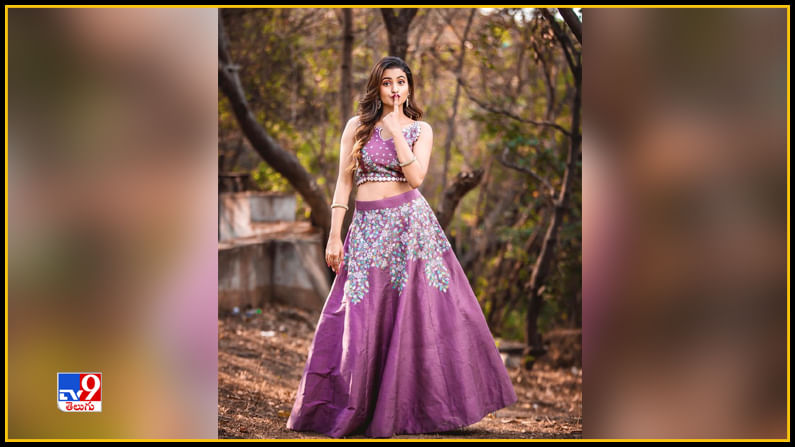 Deepika Pilli New Photos. Credit by:Deepika Pilli/Instagram