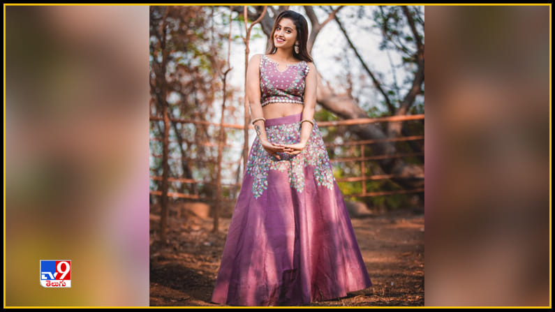 Deepika Pilli New Photos. Credit by:Deepika Pilli/Instagram