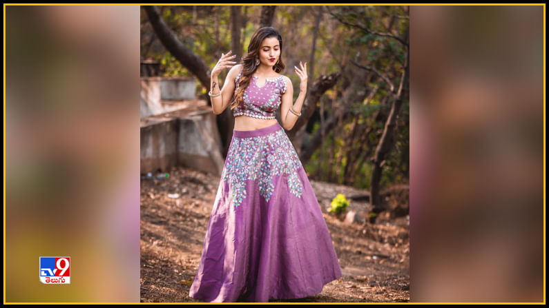 Deepika Pilli New Photos. Credit by:Deepika Pilli/Instagram