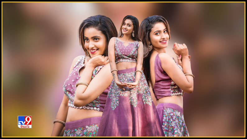 Deepika Pilli New Photos. Credit by:Deepika Pilli/Instagram