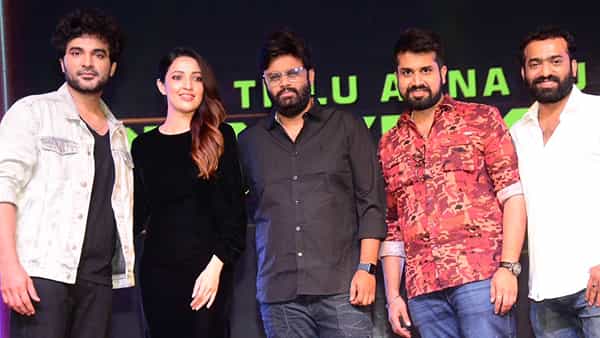 DJ Tillu: ఎన్ని పాండమిక్లు..తుఫాన్లు వచ్చినా మీకు నచ్చే సినిమాలు చేస్తాం : సిద్ధు జొన్నలగడ్డ