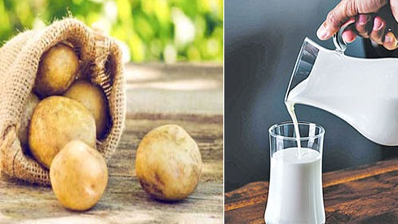 Potato Milk: ఏవండోయ్‌.. మార్కెట్‌లోకి ‘ఆలూ పాలు’.. ఎగబడుతున్న జనాలు