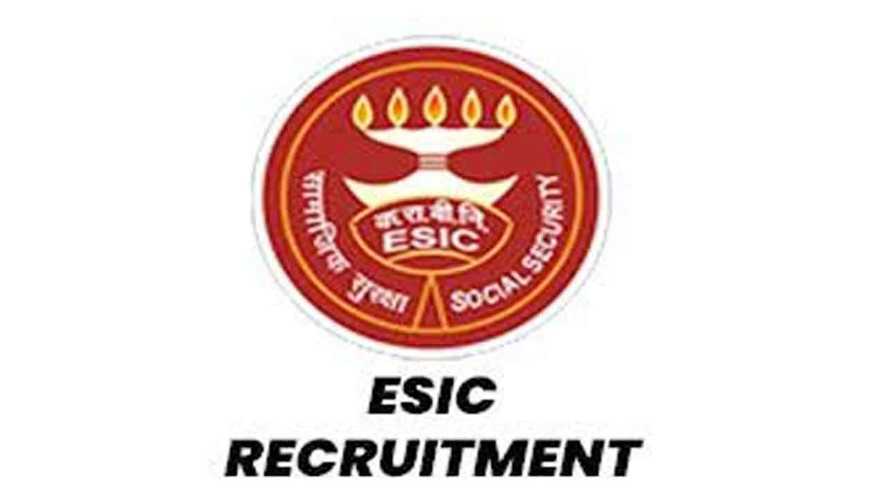 ESIC PGIMSR Recruitment 2022: ఎటువంటి రాతపరీక్ష లేకుండానే.. ఈఎస్‌ఐఎల్‌లో 95 ఉద్యోగాలకు నోటిఫికేషన్‌!