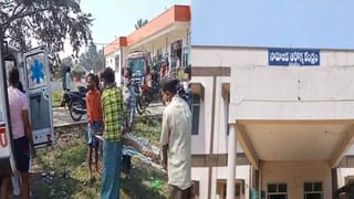 AP: సముద్ర తీరానికి కొట్టుకొచ్చిన వినూత్నమైన పడవ.. అనుమానంతో మత్స్యకారులు చెక్ చేయగా…