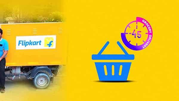 Flipkart Delivery: ఫ్లిప్కార్ట్ మరింత వేగం.. కేవలం 45 నిమిషాల్లోనే డెలివరీ సేవలు..!