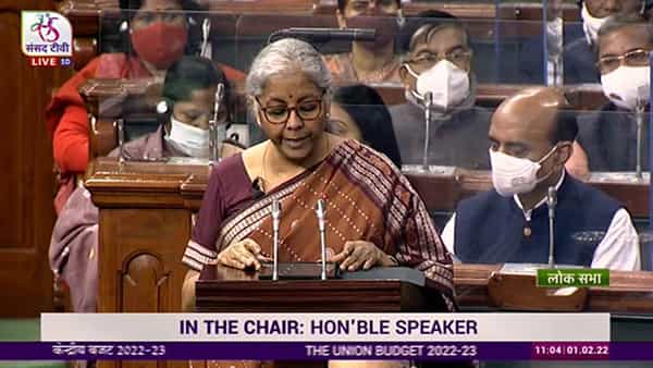 Budget 2022: కేంద్రం నూతన సంస్కరణ.. దేశంలో ఎక్కడి నుంచైనా భూ రిజిస్ట్రేషన్..!
