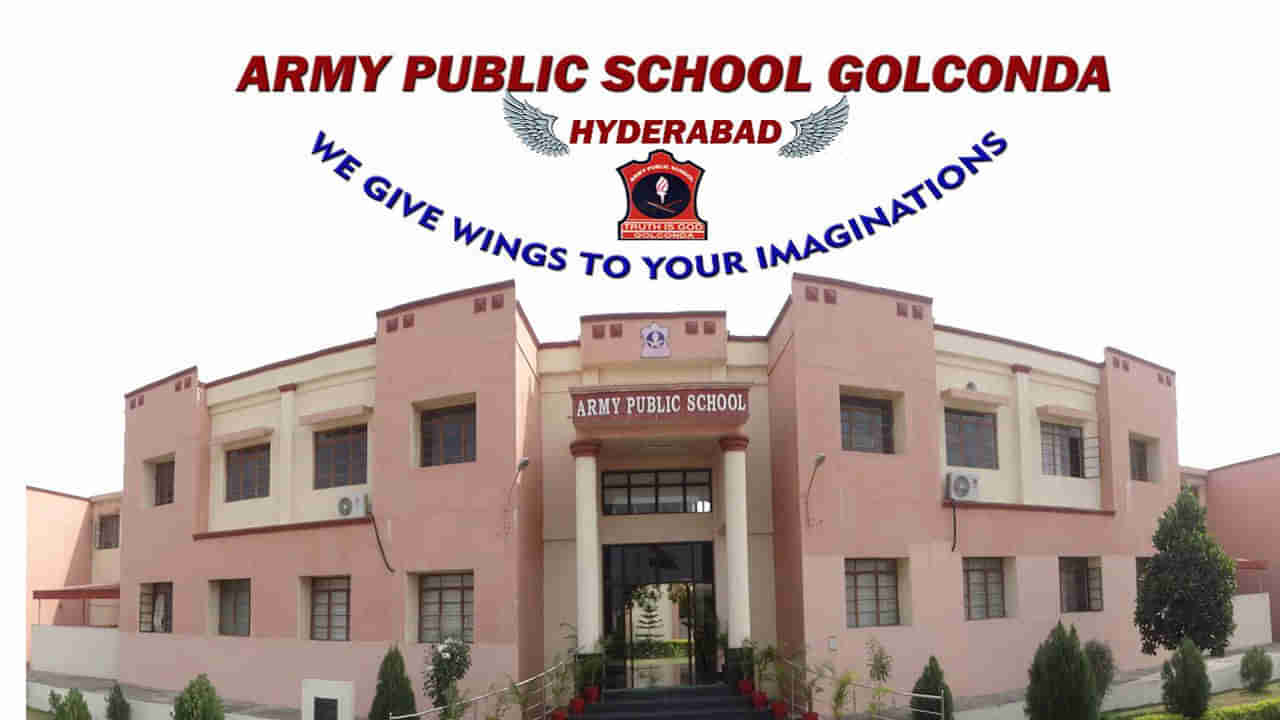 Hyderabad Army Public School Jobs: గోల్కోండ ఆర్మీ పబ్లిక్‌ స్కూల్‌లో 30 టీచింగ్ పోస్టులు.. పూర్తి వివరాలివే!