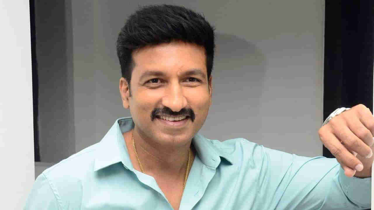 Gopichand: షూటింగ్‌లో గాయపడిన గోపీచంద్‌.. ఆందోళనలో ఫ్యాన్స్‌.. చిత్రబృందం ఏమందంటే..