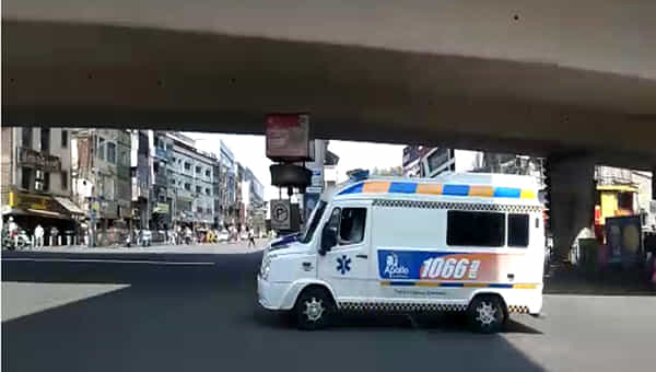 Hyderabad: మరోసారి మంచి మనసు చాటుకున్న పోలీసులు.. గ్రీన్ ఛానల్తో 7కి. మీ దూరాన్ని 7 నిమిషాల్లో.. గుండె తరలింపు