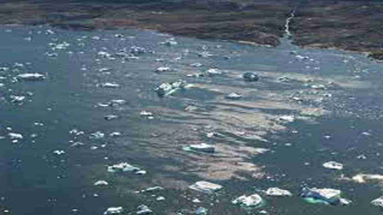 Greenland Ice: మానవాళికి మరో పెనుముప్పు.. కరుగుతున్న గ్రీన్‌ల్యాండ్‌.. పెరుగుతున్న సముద్ర మట్టాలు.