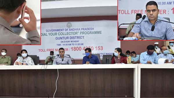 కలెక్టర్కు ఫోన్ చేసి షాకిచ్చిన మద్యం ప్రియుడు.. అతని కోరిక వింటే అవాక్కవ్వాల్సిందే..