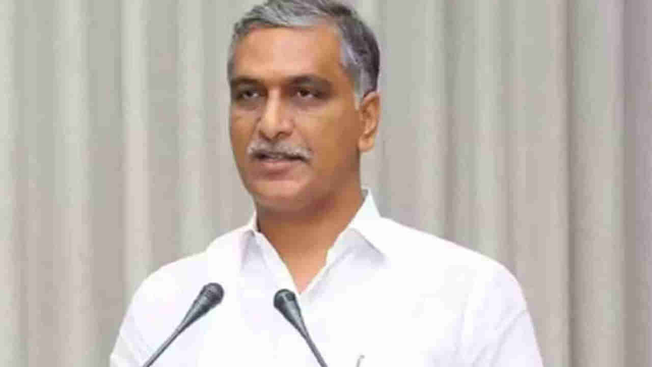 Minister Harish rao: త్వరలోనే వైద్యారోగ్య శాఖలో ఖాళీలు భర్తీ చేస్తాం.. మంత్రి హరీశ్ రావు కీలక ప్రకటన