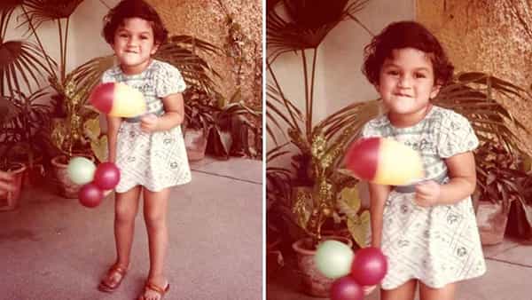 Viral Photo: దివి నుంచి భువికి వచ్చిన దేవకన్య.. అందానికే అసూయపుట్టే బుట్టబొమ్మ.. ఎవరో గుర్తించారా..?