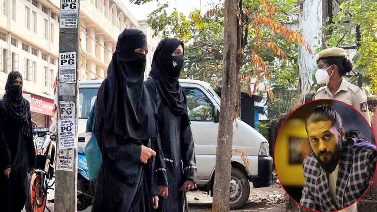 Hijab Controversy: కర్ణాటక హిజాబ్‌ వివాదం మరో కొత్త మలుపు.. నటుడు చేతన్‌కుమార్‌ అరెస్ట్‌