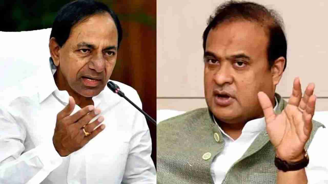 CM KCR: తెలంగాణ సీఎం కేసీఆర్‌‌పై కేసు నమోదు చేయనున్న అస్సాం పోలీసులు.. మరింత ముదురుతున్న వివాదం..