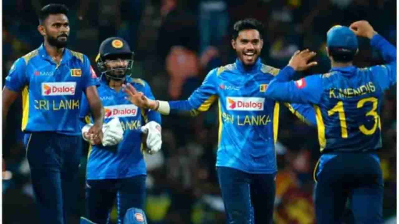 IND vs SL: భారత పర్యటనకు శ్రీలంక జట్టు ప్రకటన.. పంజాబ్ కింగ్స్‌కు షాకిచ్చిన లంక బోర్డు.. ఆ ప్లేయర్‌కు నో ఛాన్స్